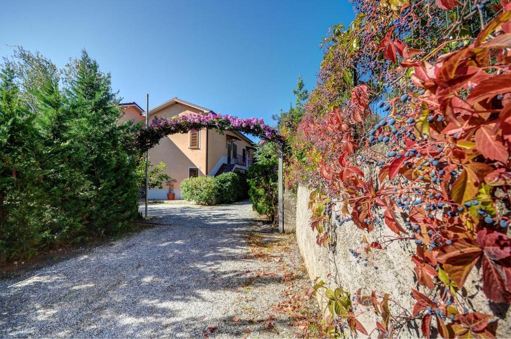 Residence Villa Andrea マリーナ・ディ・カメロータ エクステリア 写真